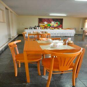 Palace Gurupi Hotel מראה חיצוני תמונה