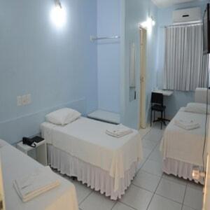 Palace Gurupi Hotel מראה חיצוני תמונה