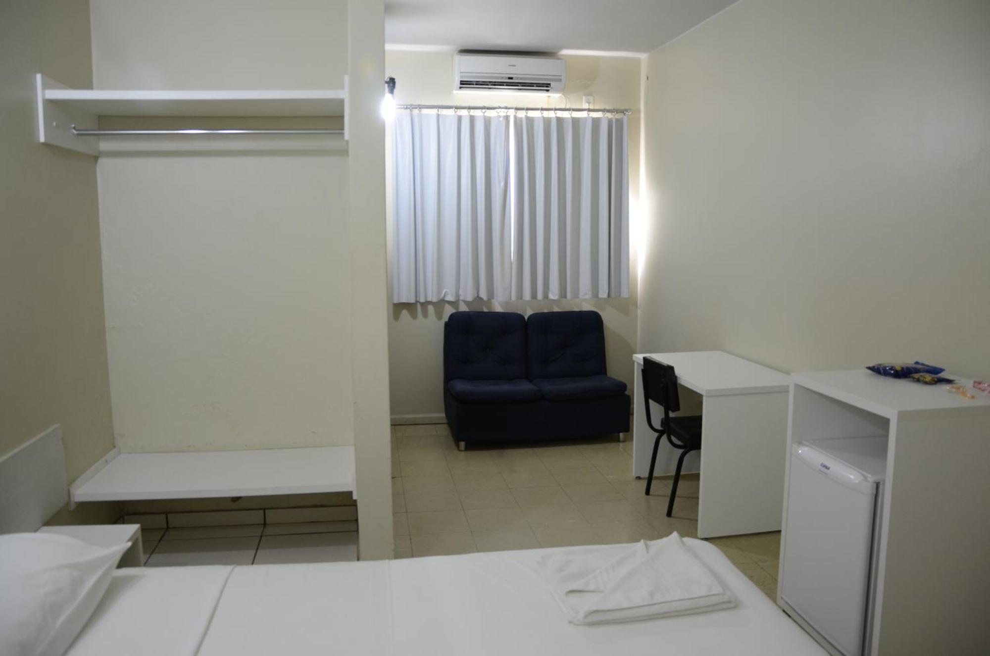 Palace Gurupi Hotel מראה חיצוני תמונה