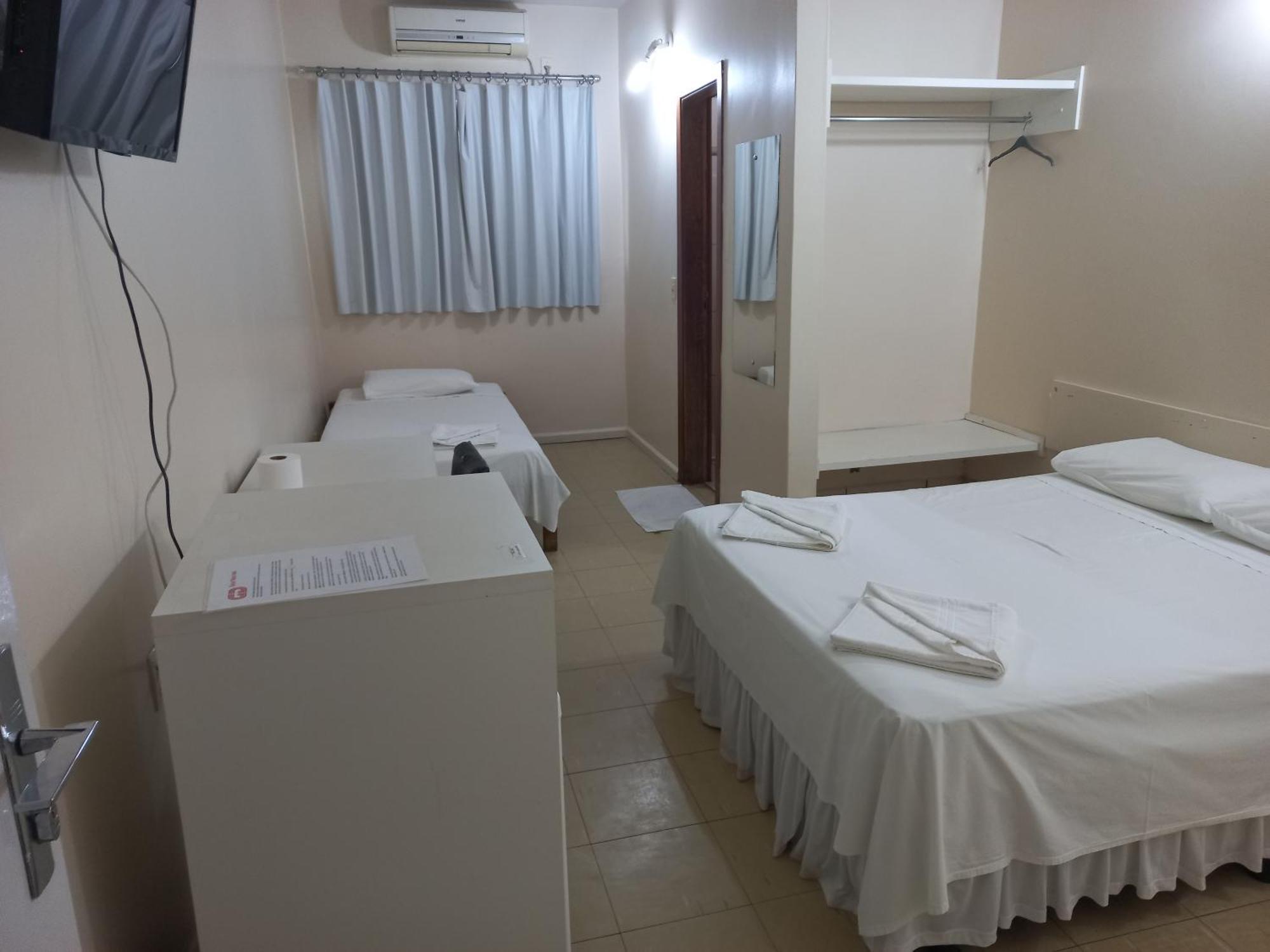 Palace Gurupi Hotel מראה חיצוני תמונה