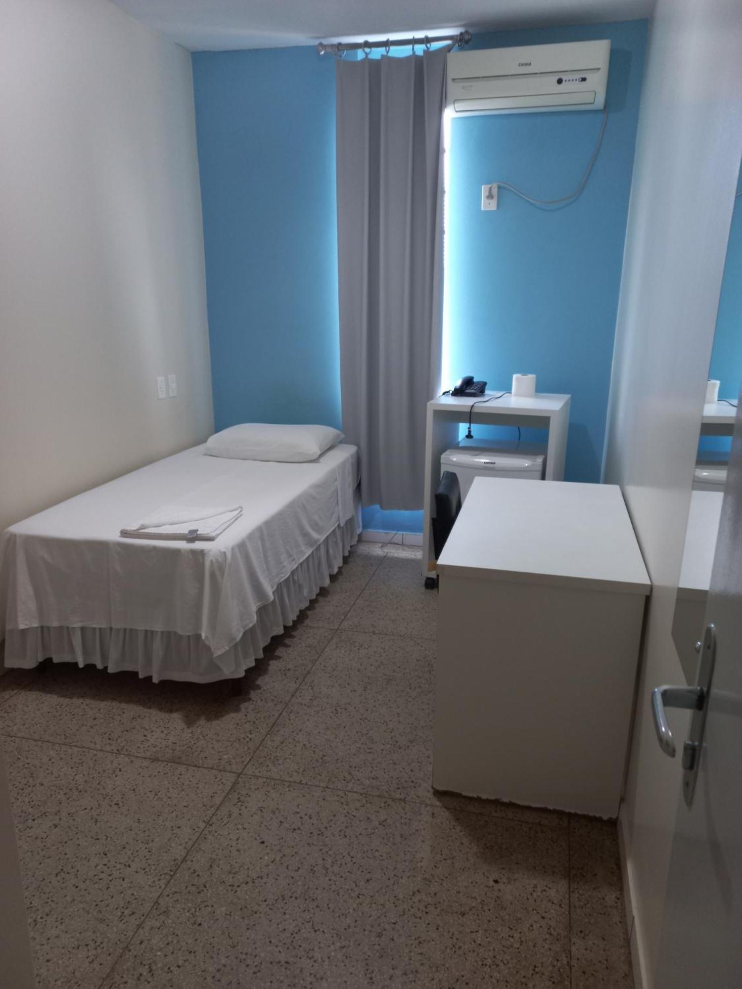 Palace Gurupi Hotel מראה חיצוני תמונה