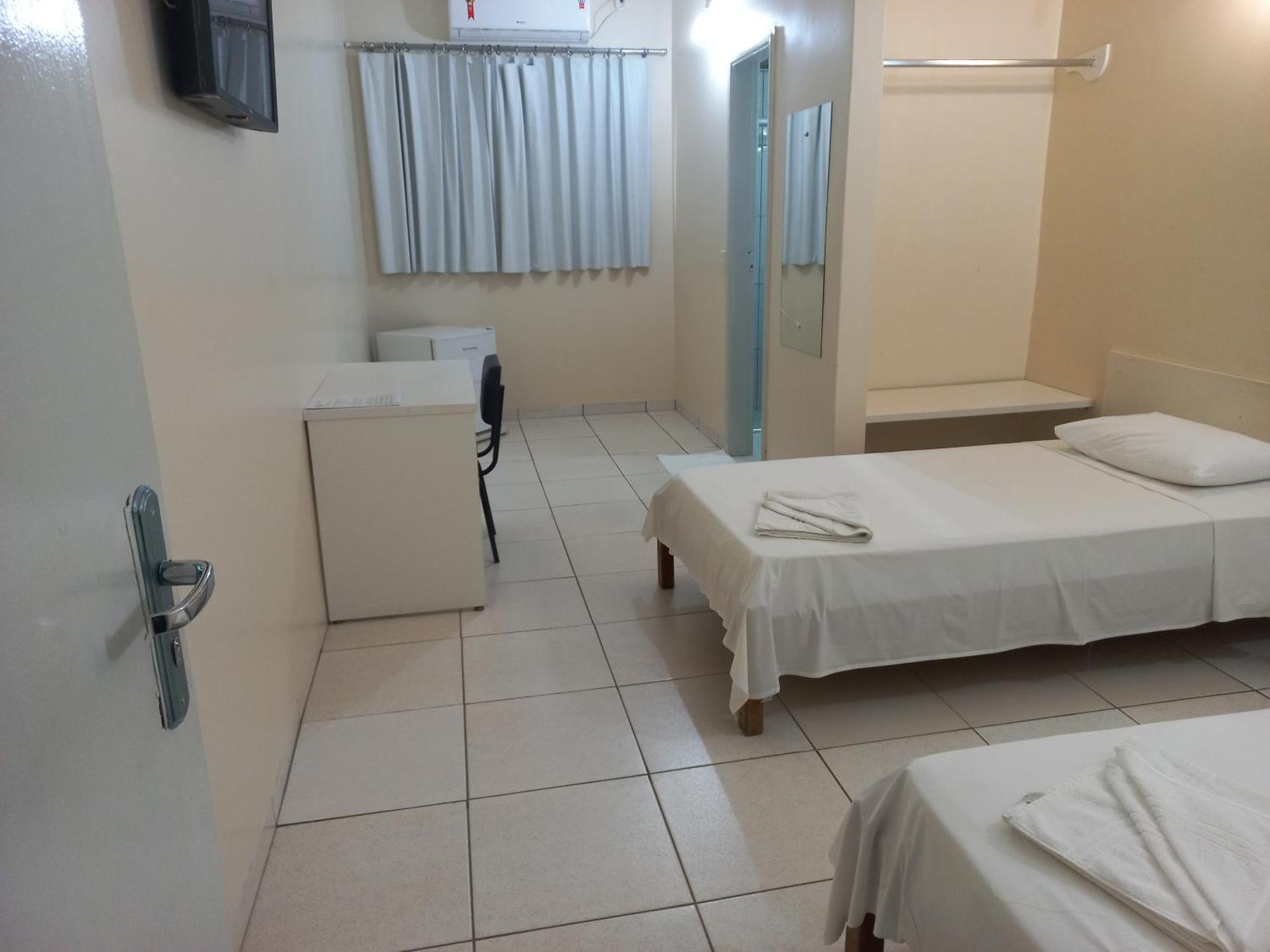 Palace Gurupi Hotel מראה חיצוני תמונה